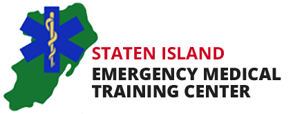 Staten Island Emergency Medical Training Logo